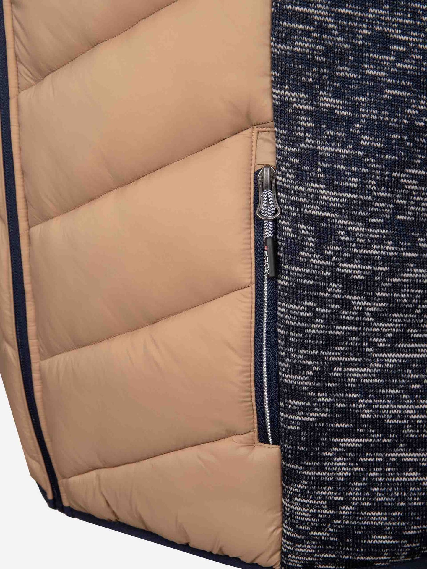 Hybridjacke - VIKAM Squirrel - Daunenfüllung