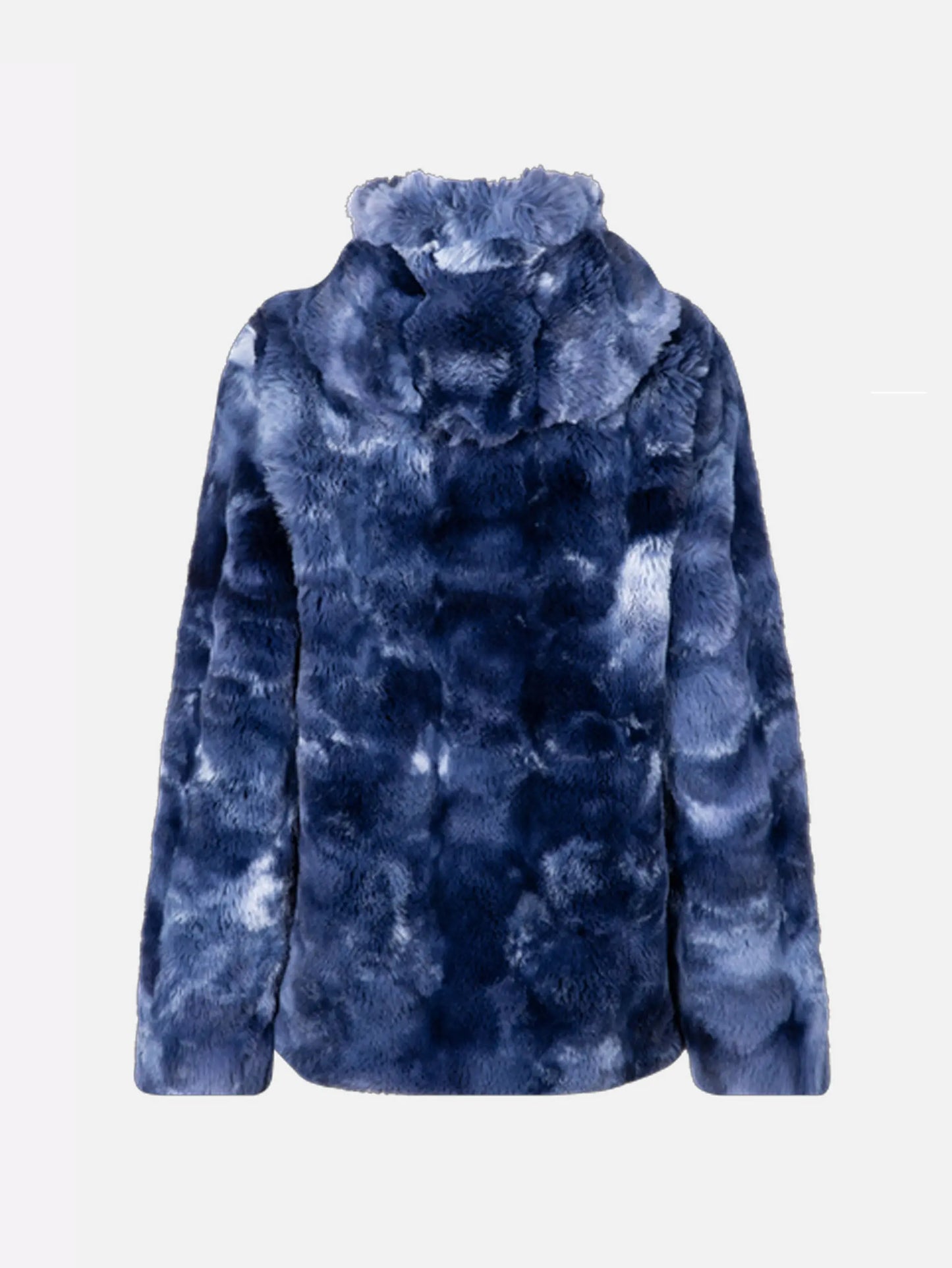 Jacke - CARRY Navy - Stilvolle Kuscheljacke