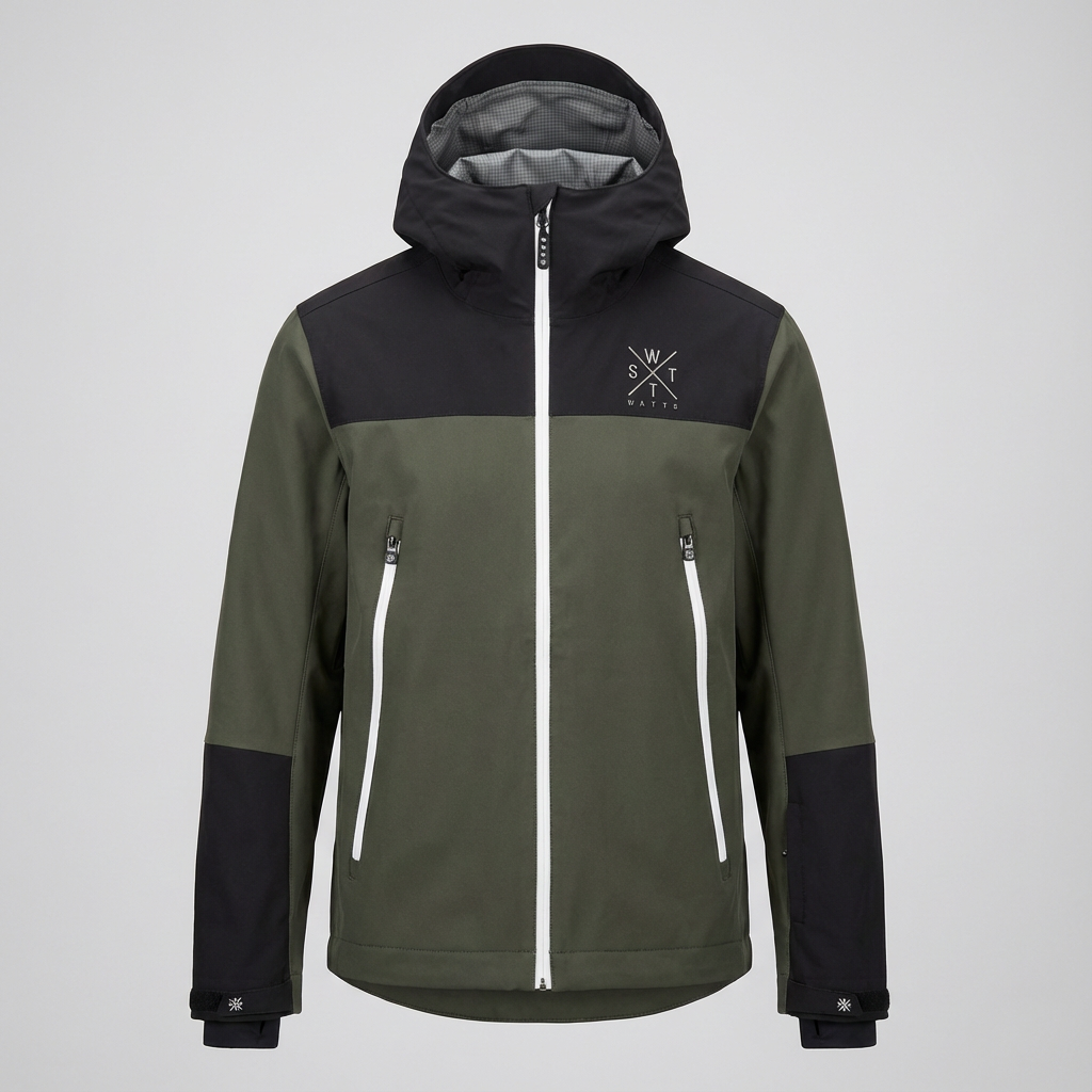 Skijacke - 1SNOW 6152 - 20k/20k Wassersäule