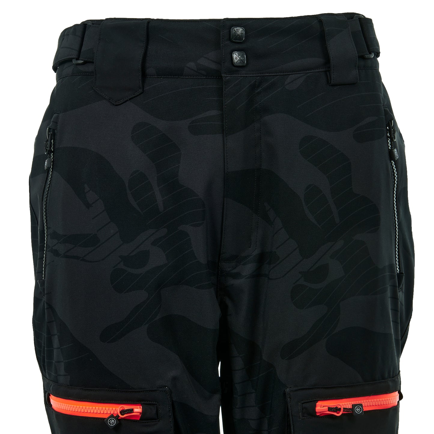 Skihose - 1JIB WK969 - 20k/20k Wassersäule