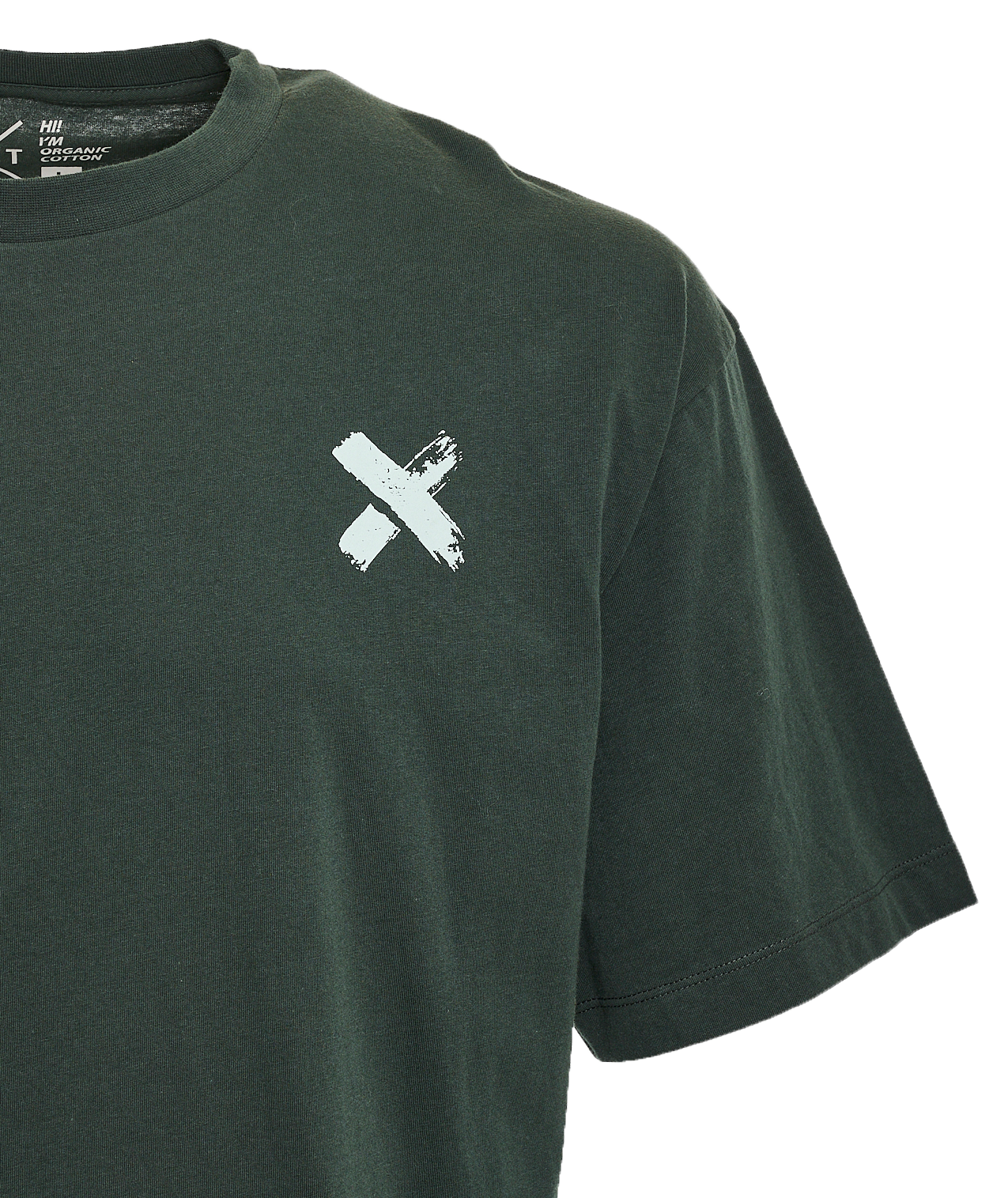 T-Shirt - 1PAINT 6110 - 100% BIO Baumwolle