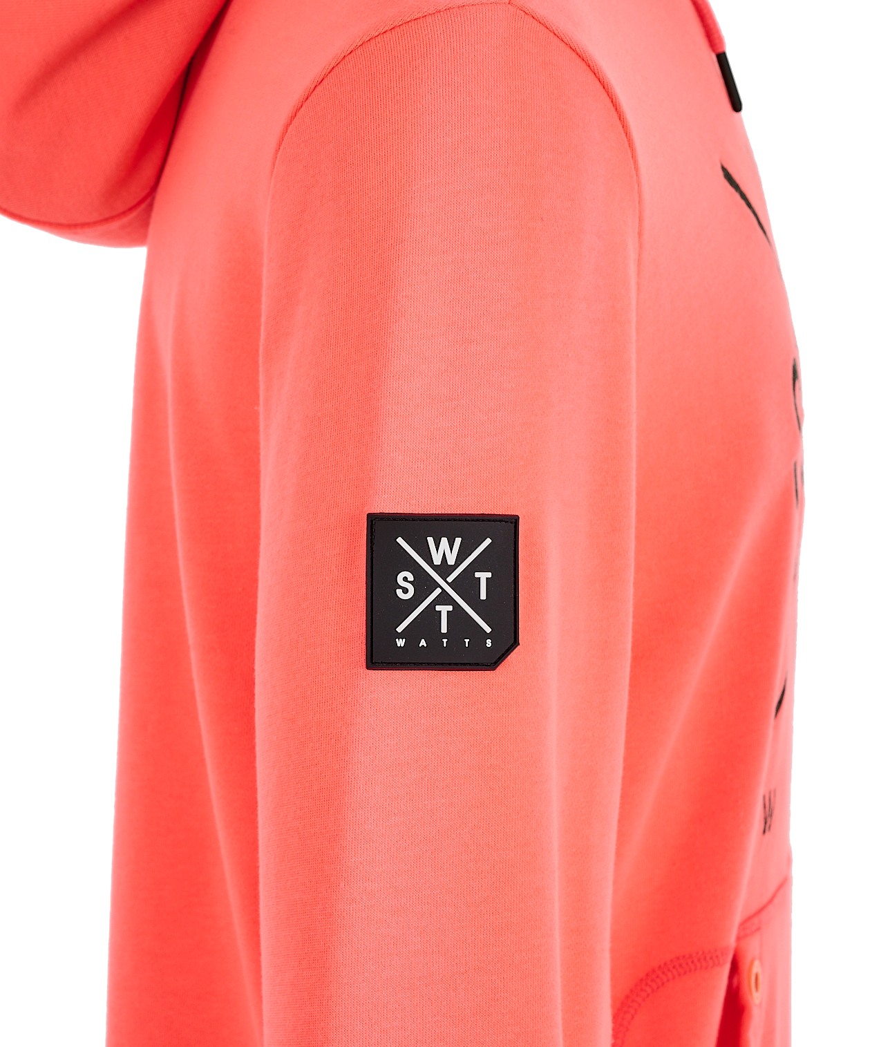 Hoodie - SPRAYS 6000 - Baumwolle