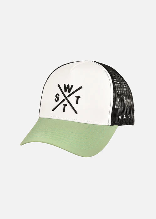Embossed-Kappe - 1TRIBE 9216 - Tragekomfort