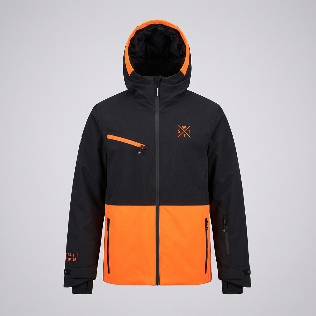Skijacke - 1XREGULAR 9090 - 20k/20k Wassersäule