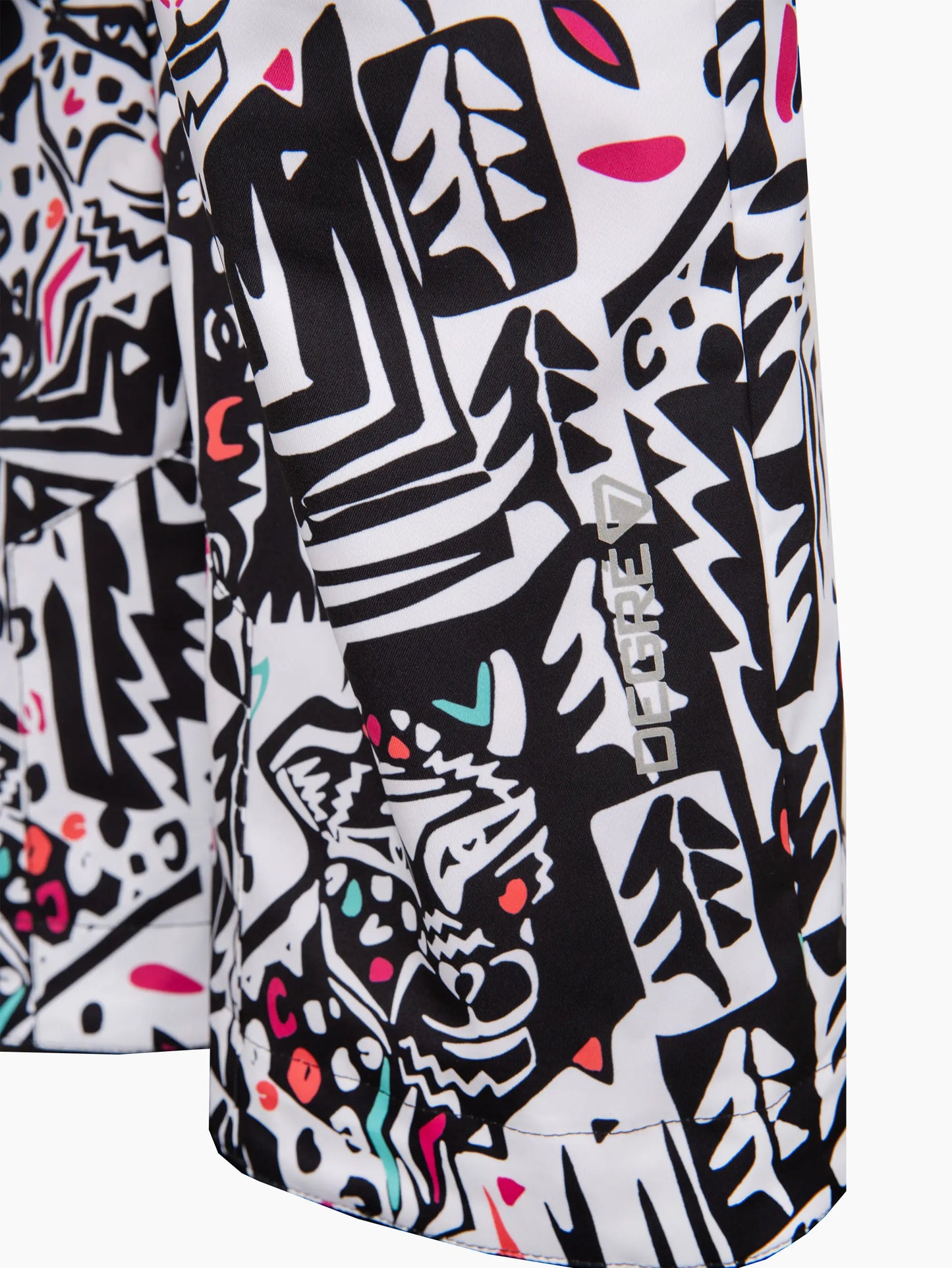 Skihose - VALGAU PR arty camo - Wasserabweisend