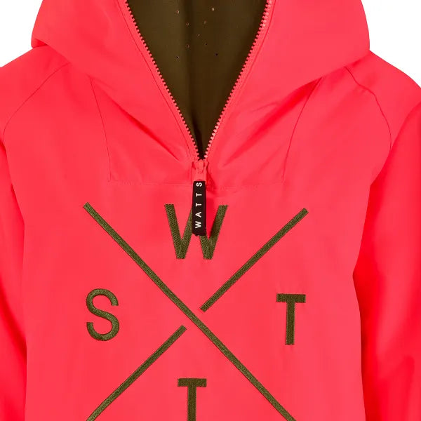 Junior Skihoodie - 2METODG 1313 - 20k/20k Wassersäule