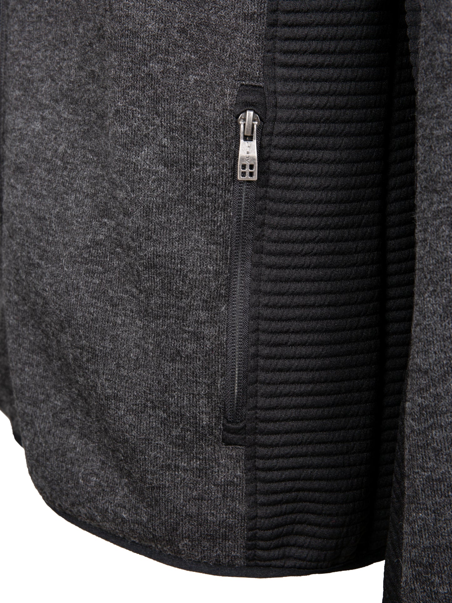 Jacke - RONAL Anthracite - Atmungsaktiv