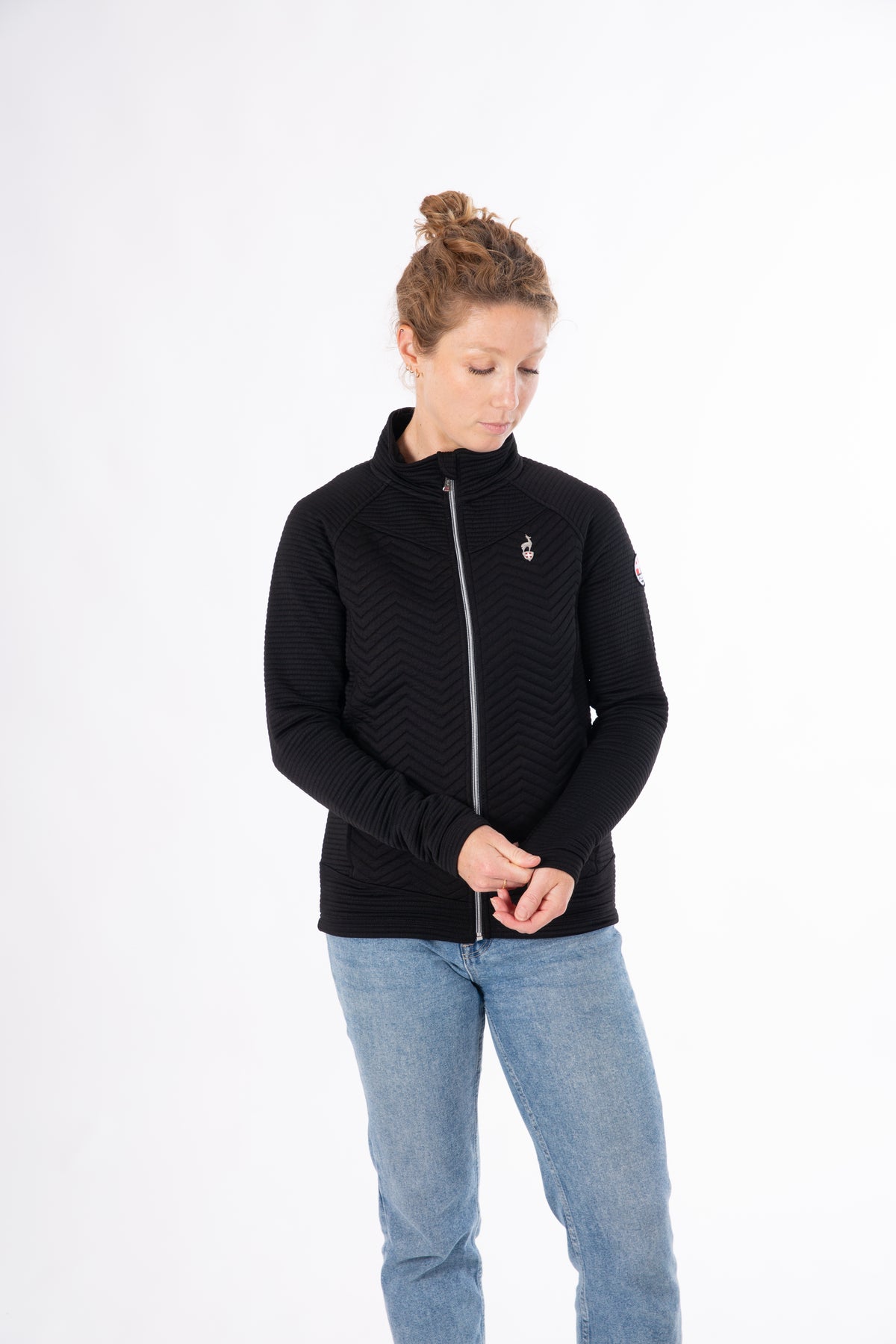 Jacke - SIMIX - Luftzirkulation