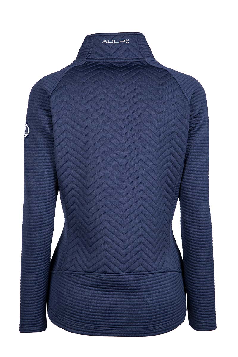 Jacke - SIMIX Navy - Luftzirkulation