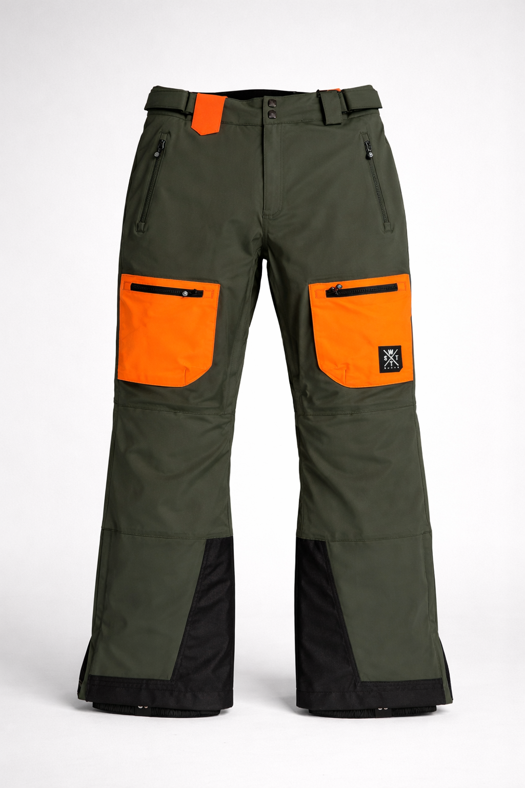 Skihose - 1JIB 6150 - 20k/20k Wassersäule
