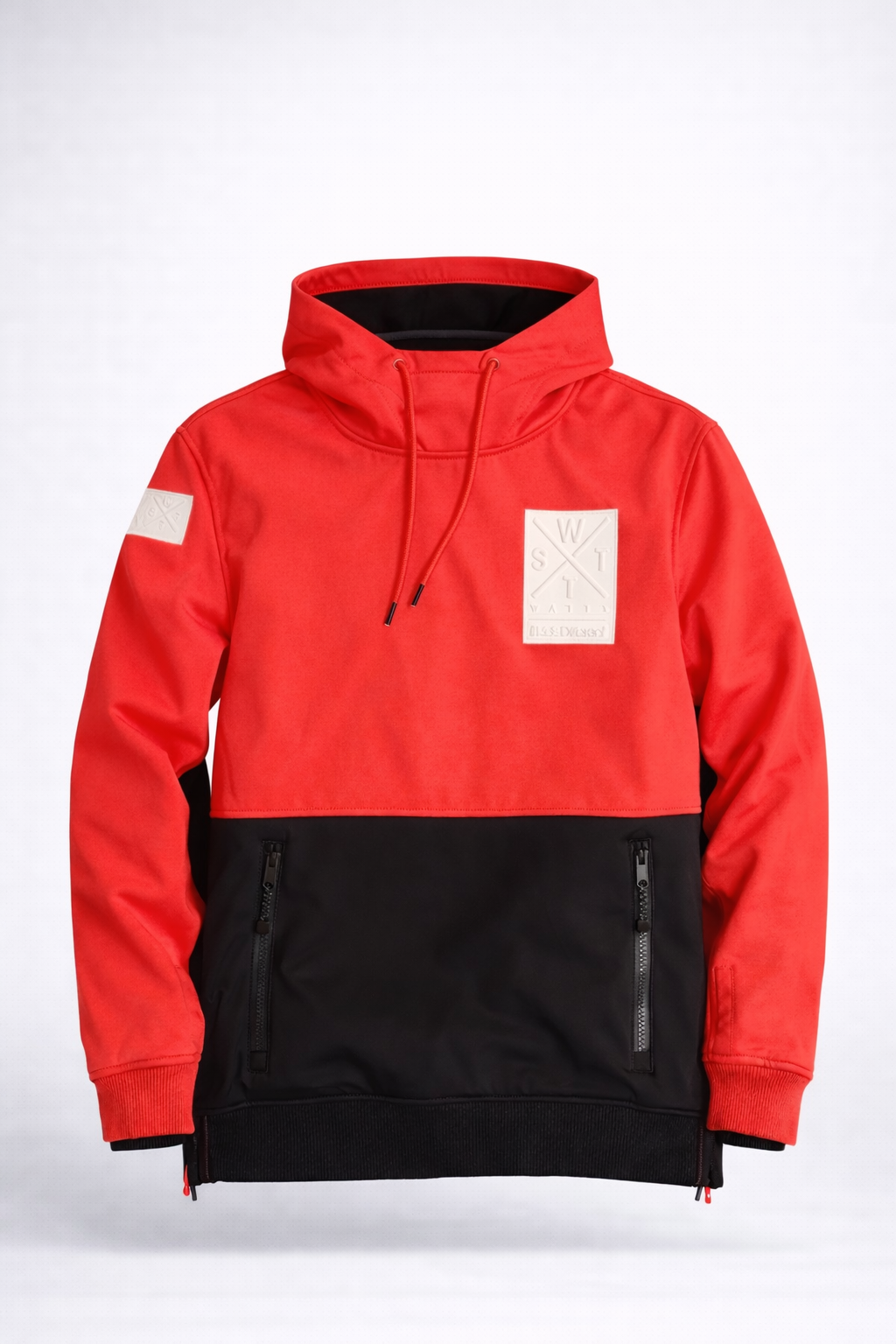 Softshellskihoodie - 1XMOTION 7002 - 10k/10k Wassersäule