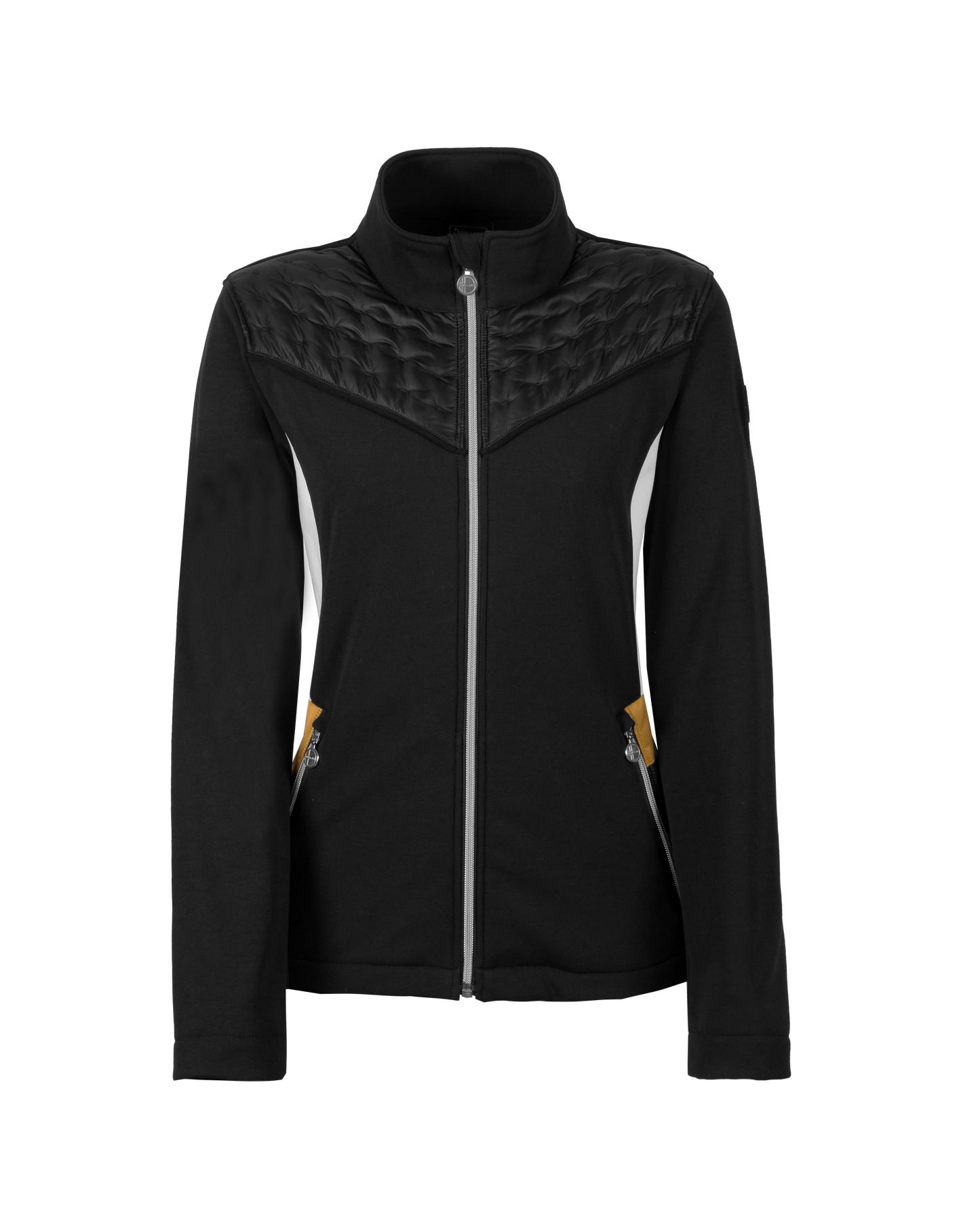 Hybridjacke - MATHILDE 2 Black - Elegant