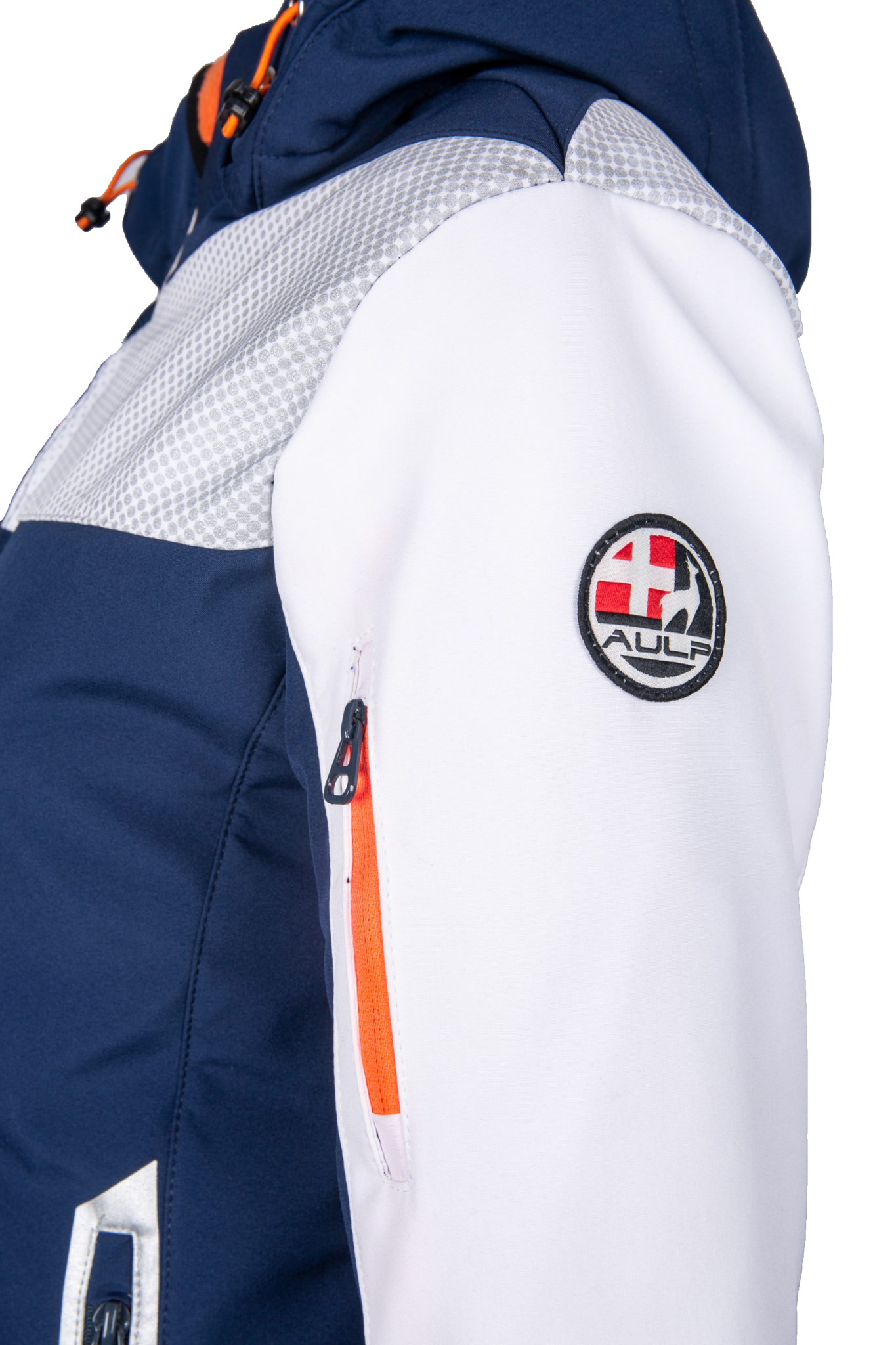 Skijacke - NELDO Navy - 15k/15k Wassersäule