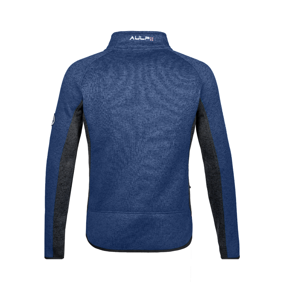 Jacke - RIKKO Navy Black - Wärmeregulierung