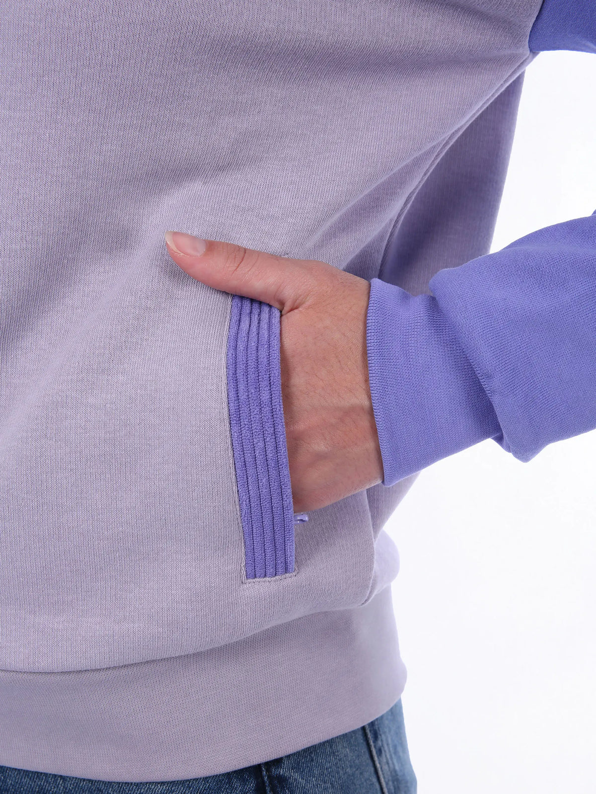 Sweatjacke - IMERI Parme