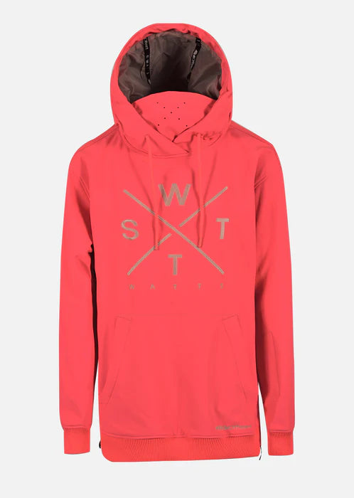 Skihoodie Softshell - 2ORBITAL 7000 - 10k/10k Wassersäule