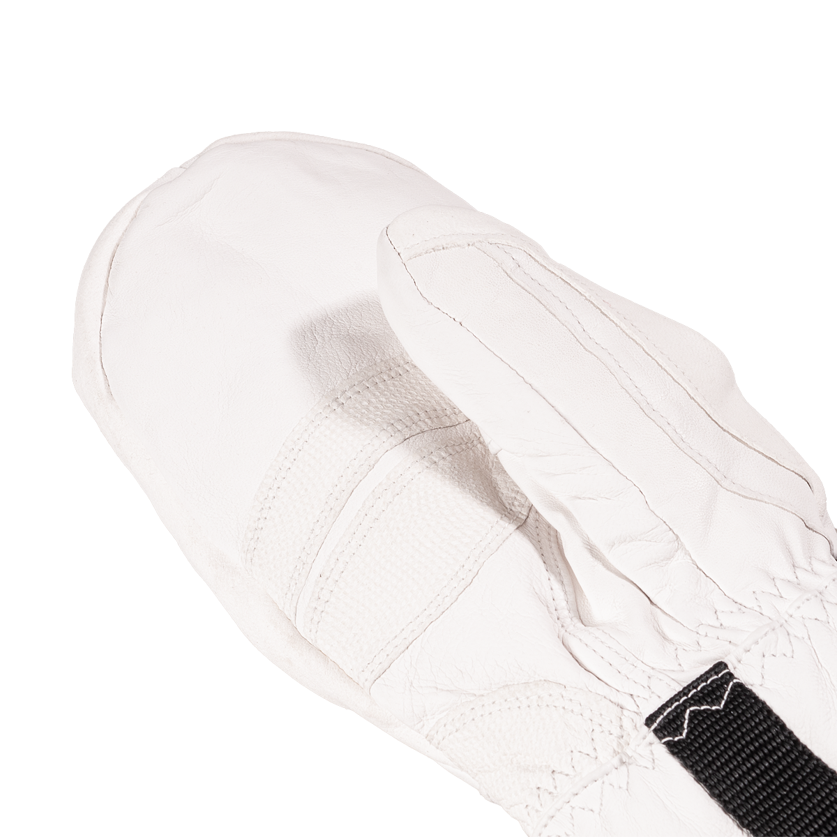 Damen Fäustlinge - SX-44L White - Tri-Plex