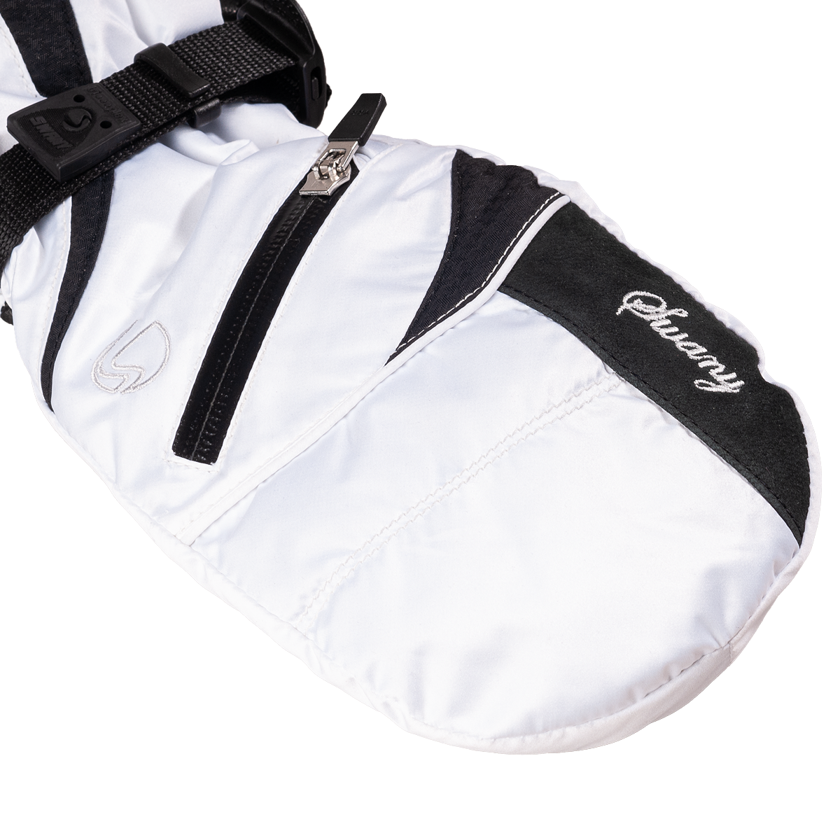 Damen Handschuhe - LF-39L White/Black - Tri-Plex Isolationstechnologie