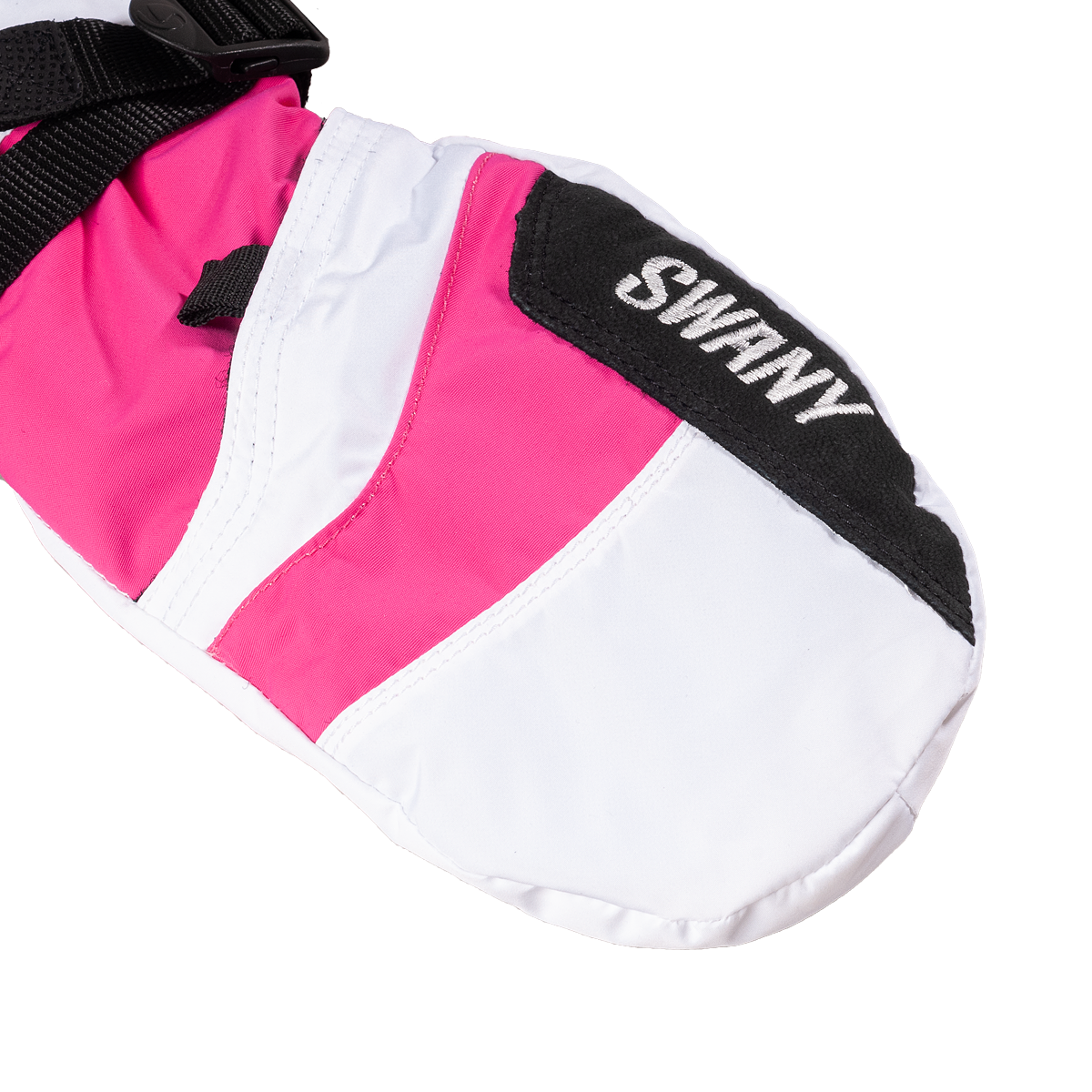 Damen Fäustlinge - SX-66L White/Magneta - Isolierung