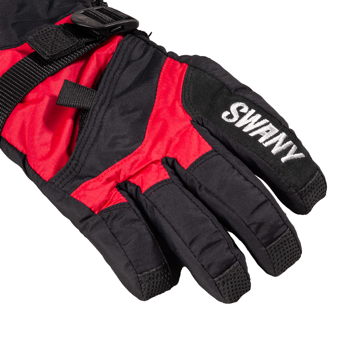 Junior Handschuh - SX-65J Black/Red - Wasserdicht