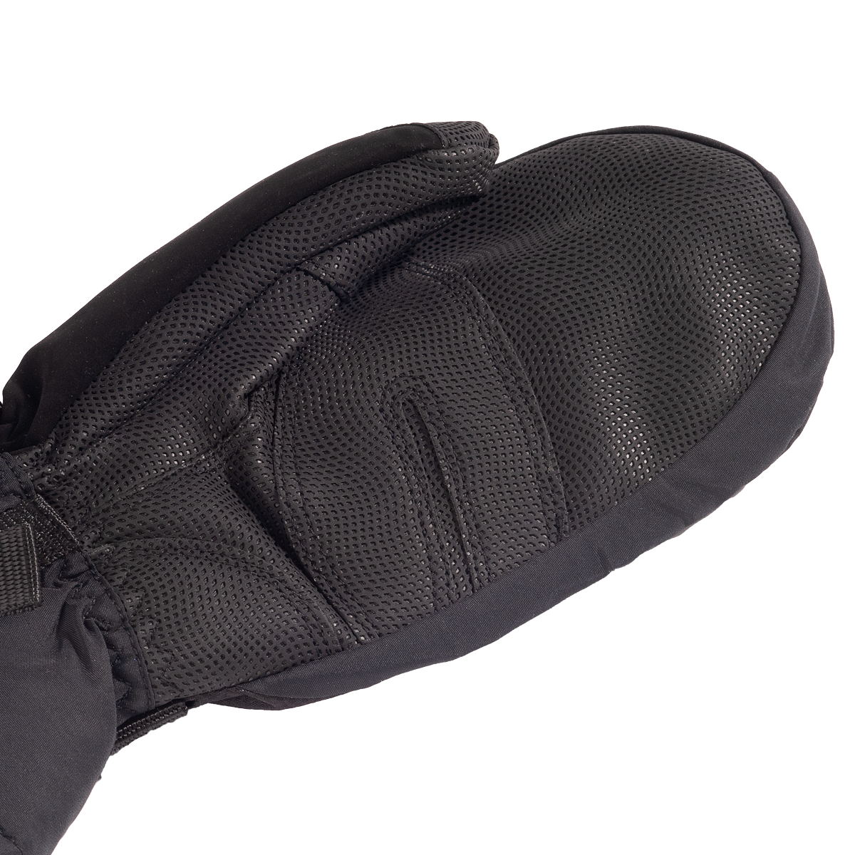 Herren Fäustlinge - SX-66M Black - Isolierung