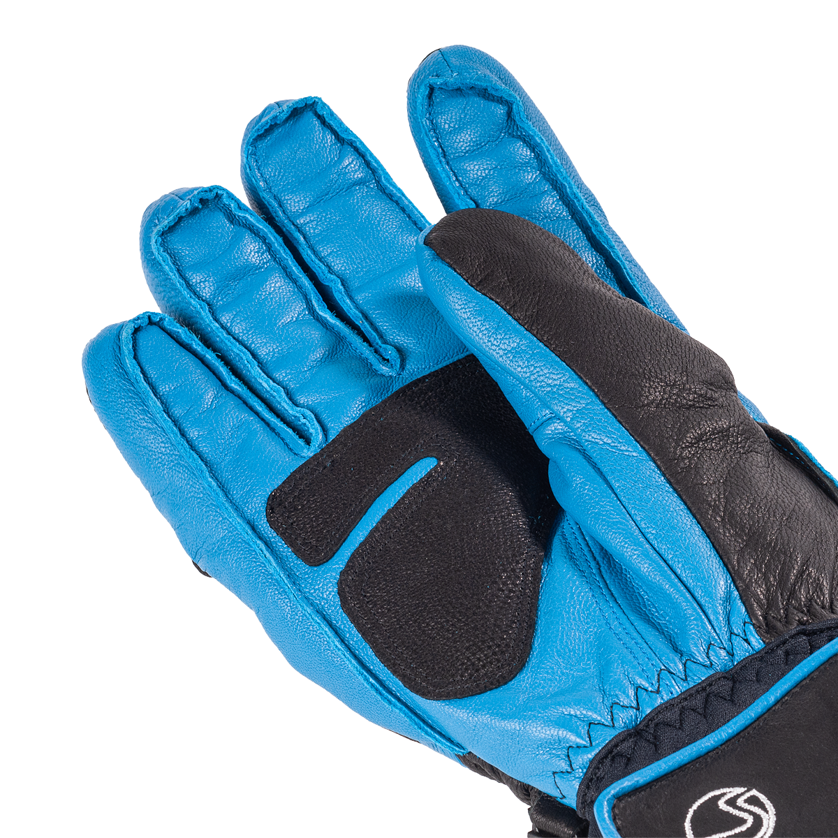 Herren Handschuhe - SX-78M Black/Blue - Triplex-Technologie