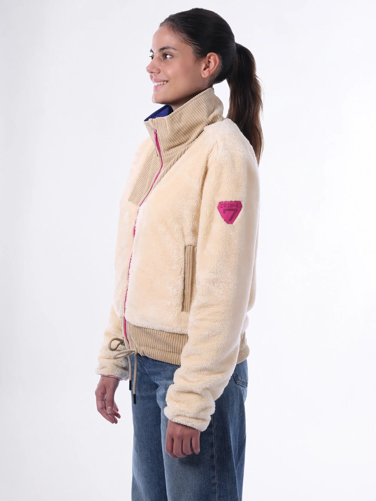 Sherpa-Jacke - YERBA