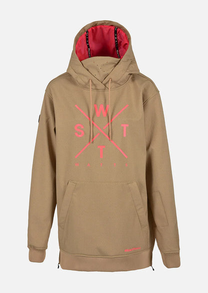 Skihoodie Softshell - 1ORBITAL 0226 - 10k/10k Wassersäule