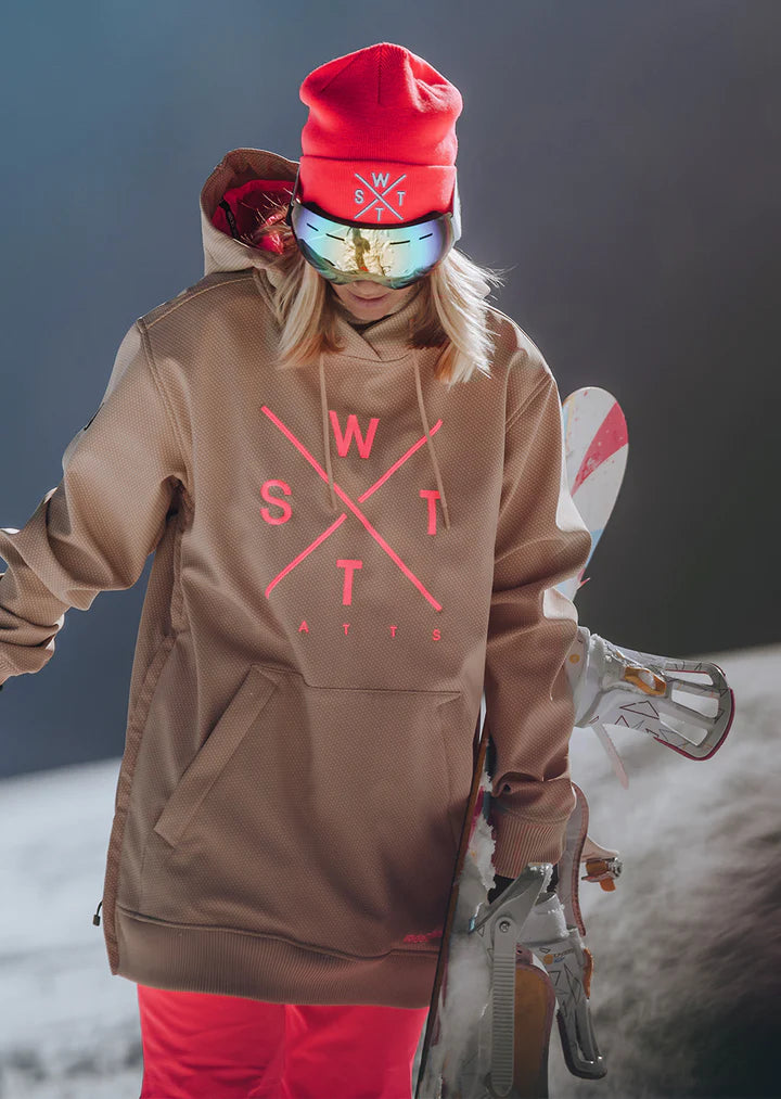 Skihoodie Softshell - 1ORBITAL 0226 - 10k/10k Wassersäule