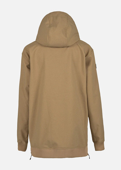 Skihoodie Softshell - 1ORBITAL 0226 - 10k/10k Wassersäule