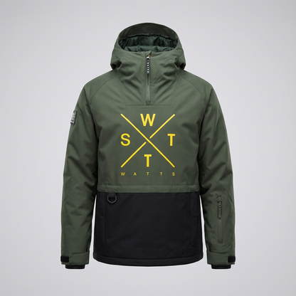 Skijacke - 1METOD 6110 - 20k/20k Wassersäule