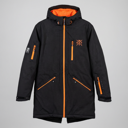 Herren Skijacke - 1X-KICK 0969 - 20k/20k Wassersäule