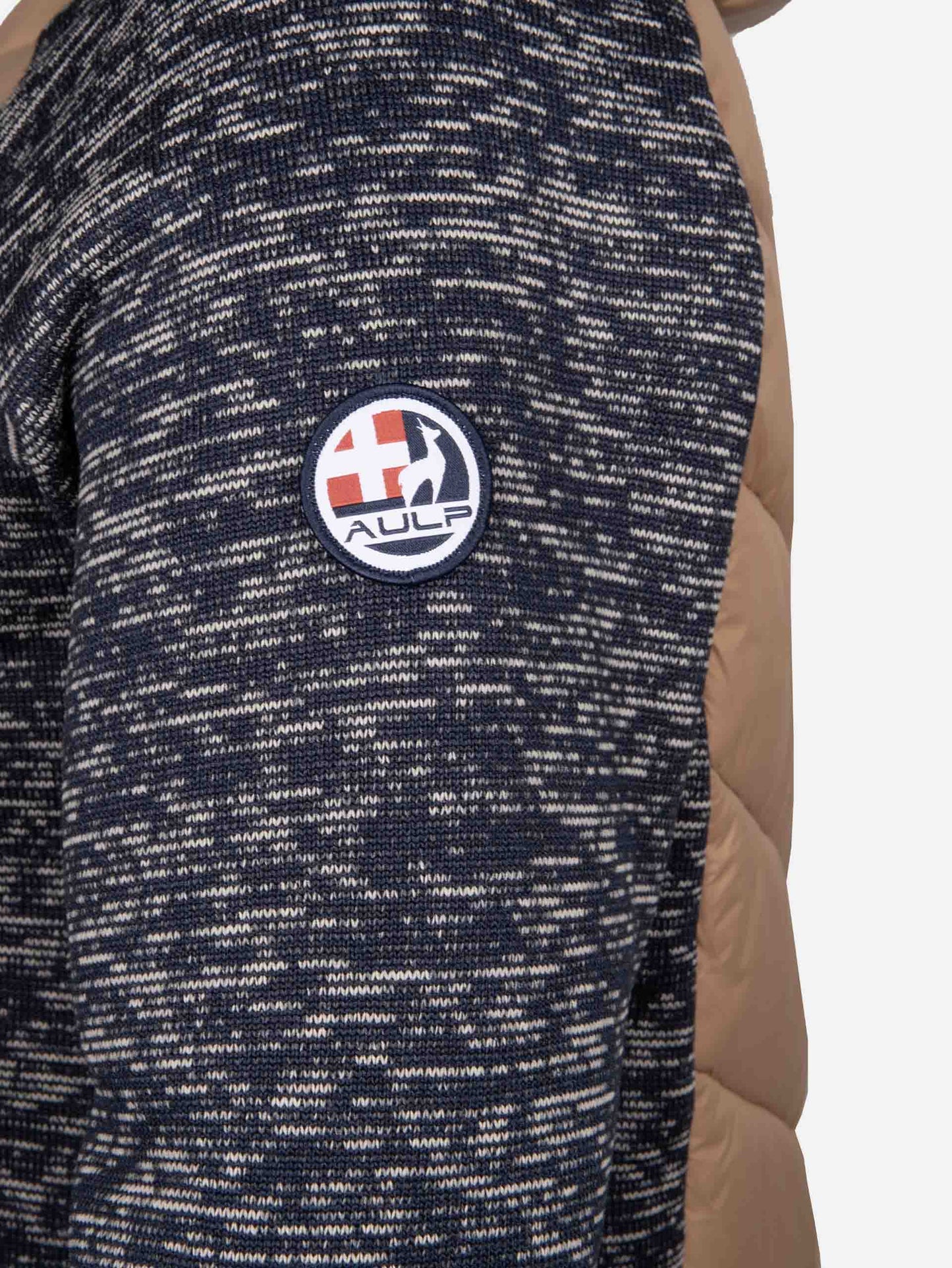 Hybridjacke - VIKAM Squirrel - Daunenfüllung