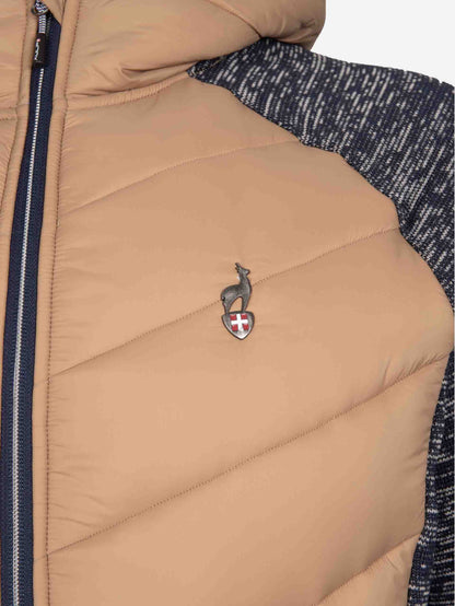 Hybridjacke - VIKAM Squirrel - Daunenfüllung