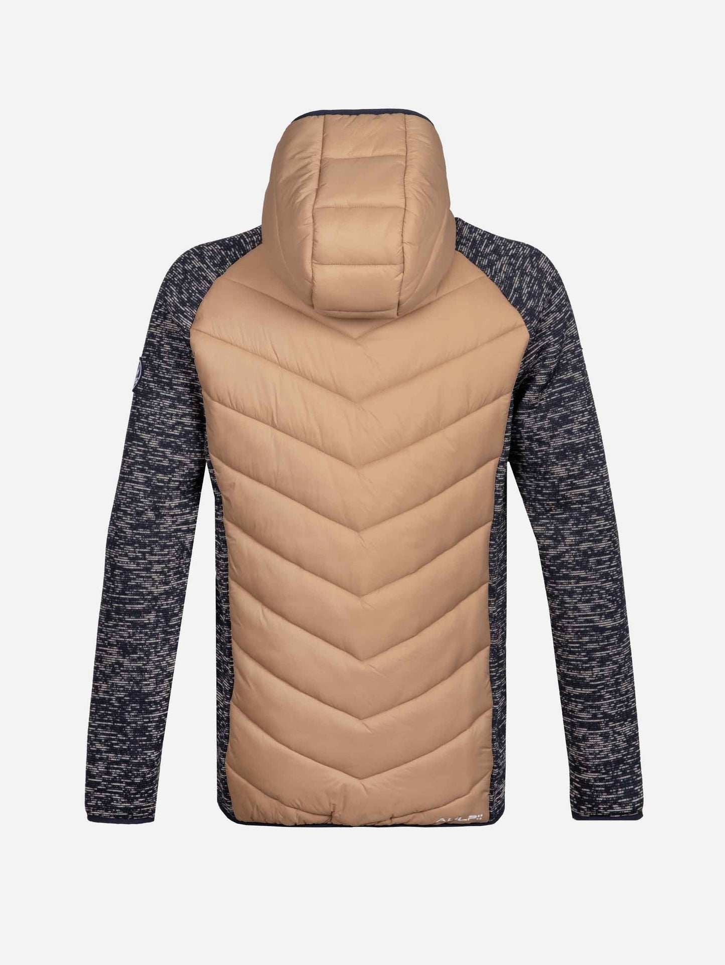 Hybridjacke - VIKAM Squirrel - Daunenfüllung