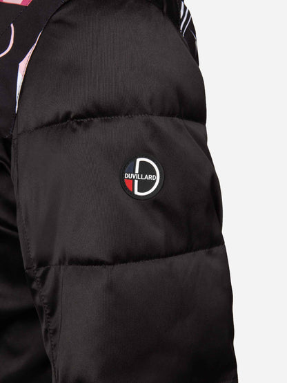 Skijacke - CAMELIA Black -  15k/10k Wassersäule