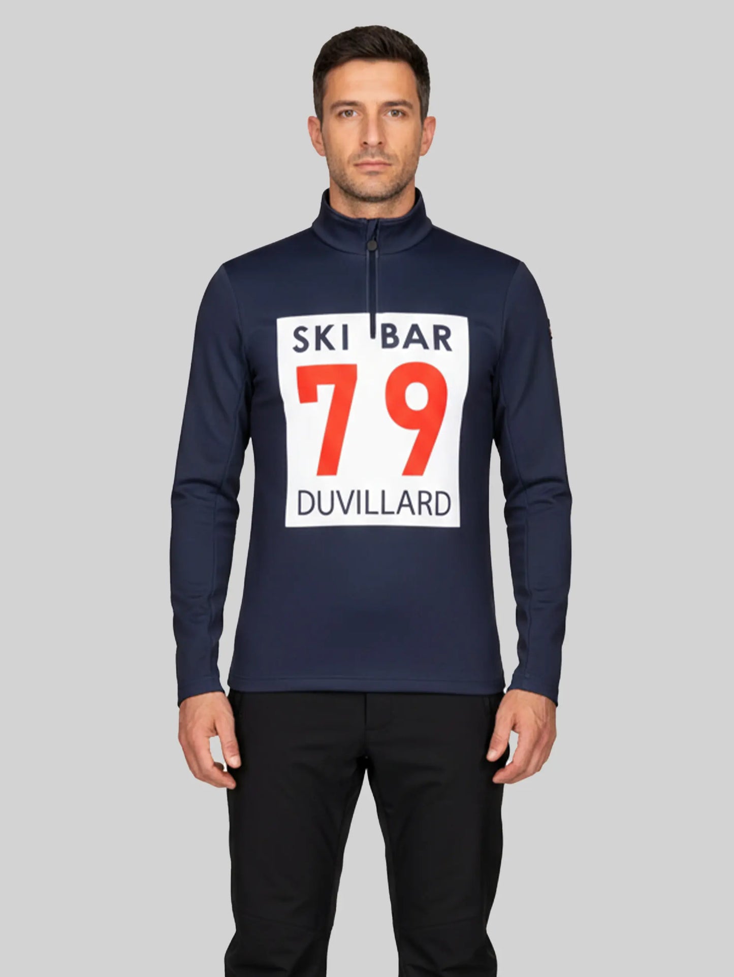Baselayer - MARC Midnight - Stretchmaterial