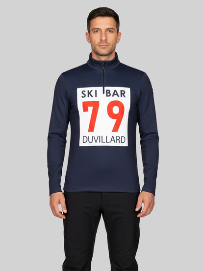 Baselayer - MARC Midnight - Stretchmaterial