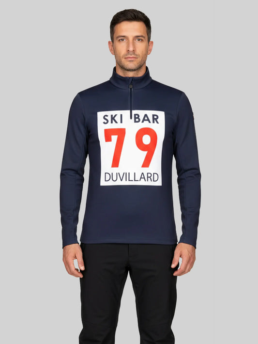 Baselayer - MARC Midnight - Stretchmaterial