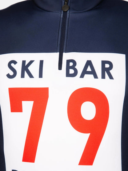 Baselayer - MARC Midnight - Stretchmaterial