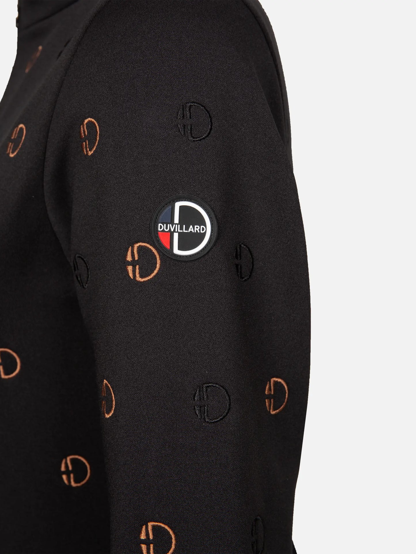 Baselayer - MERYL 2 Black - Elegantes Muster