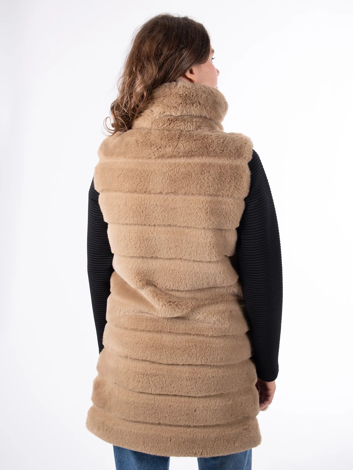 Damenweste - CARRA Taube - Elegant