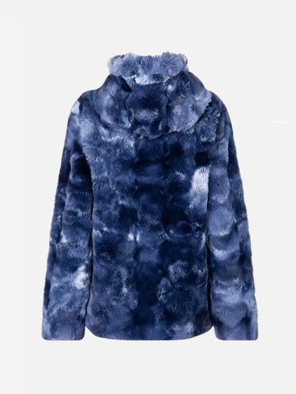 Jacke - CARRY Navy - Stilvolle Kuscheljacke