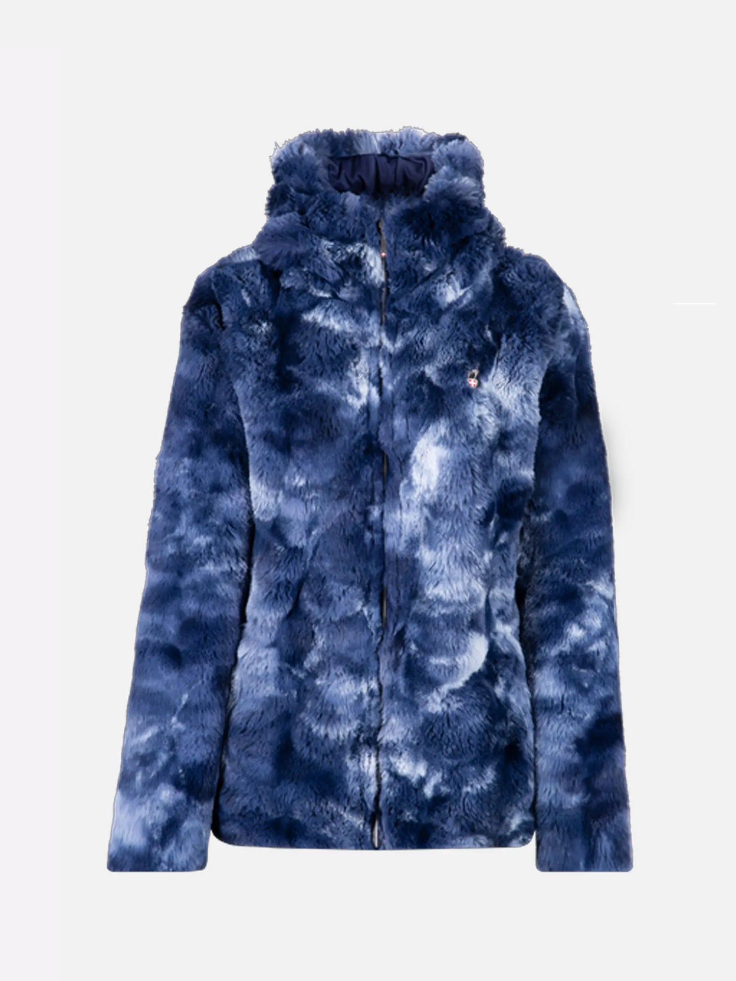 Jacke - CARRY Navy - Stilvolle Kuscheljacke