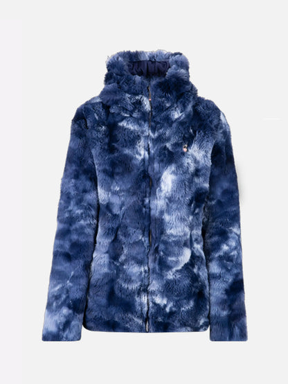Jacke - CARRY Navy - Stilvolle Kuscheljacke