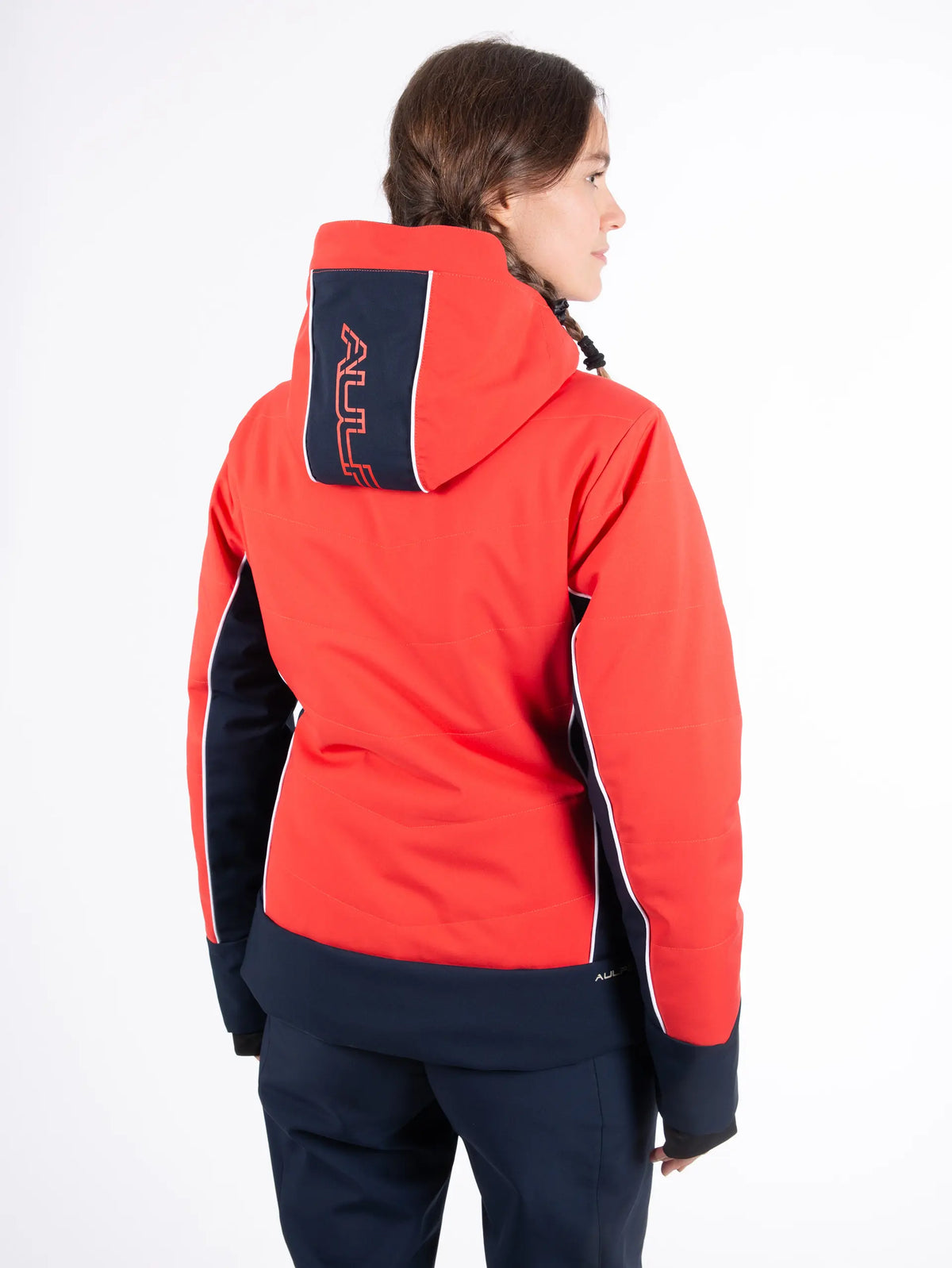 Skijacke - CELLY Poppy Red