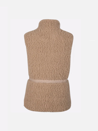 Gilet - CHANY Taupe