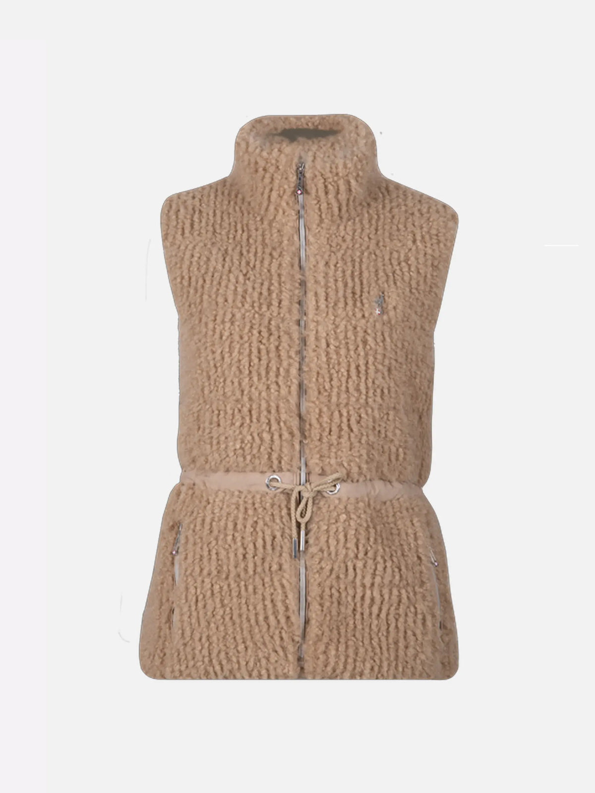 Gilet - CHANY Taupe