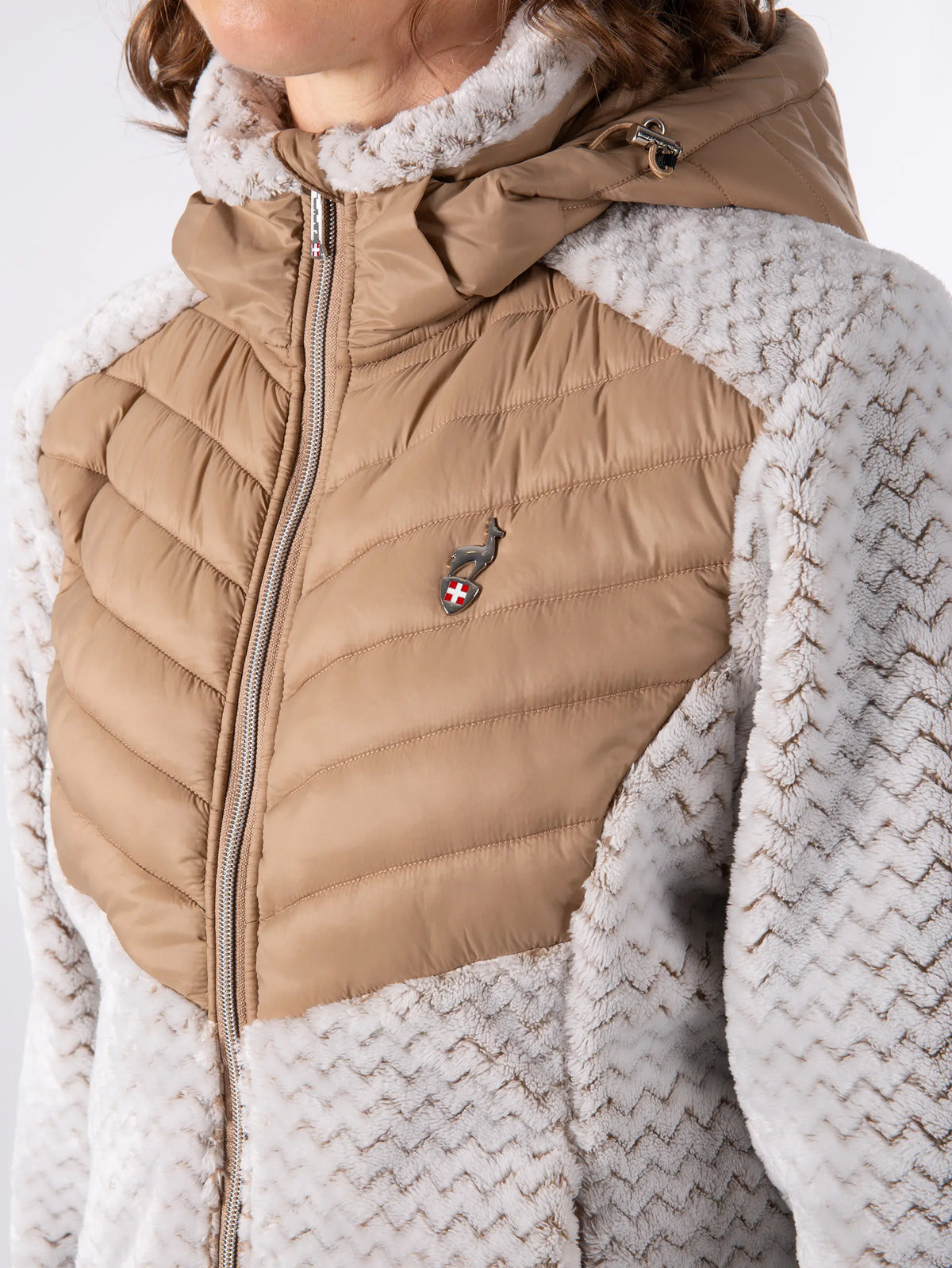 Hybridjacke - CLEM