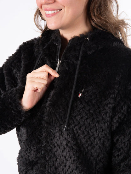 Jacke - CORAH Black - Warm